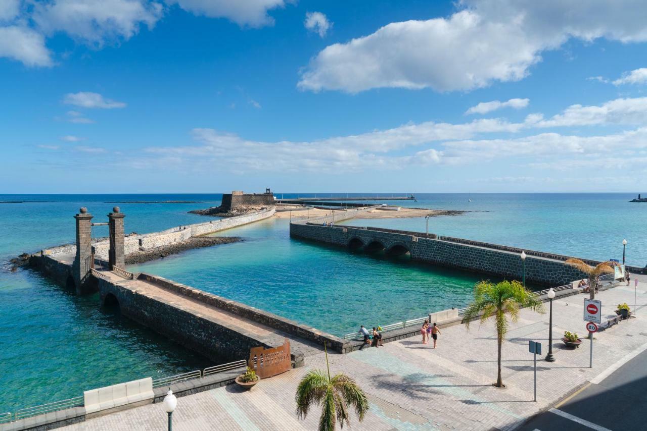 アレシフェCasa Del Puertoアパートメント エクステリア 写真