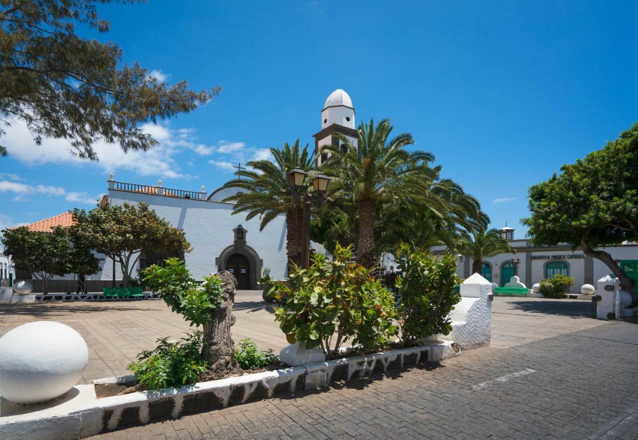 アレシフェCasa Del Puertoアパートメント エクステリア 写真